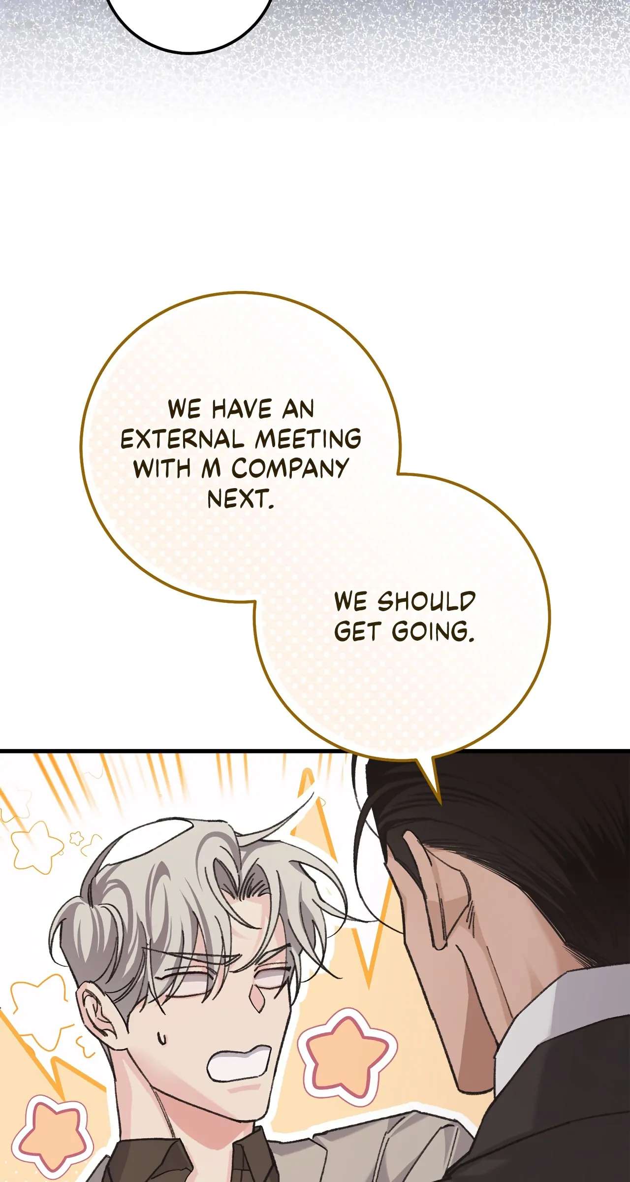 You’re Just My Type, Sir Chapter 9 page 4 - 
