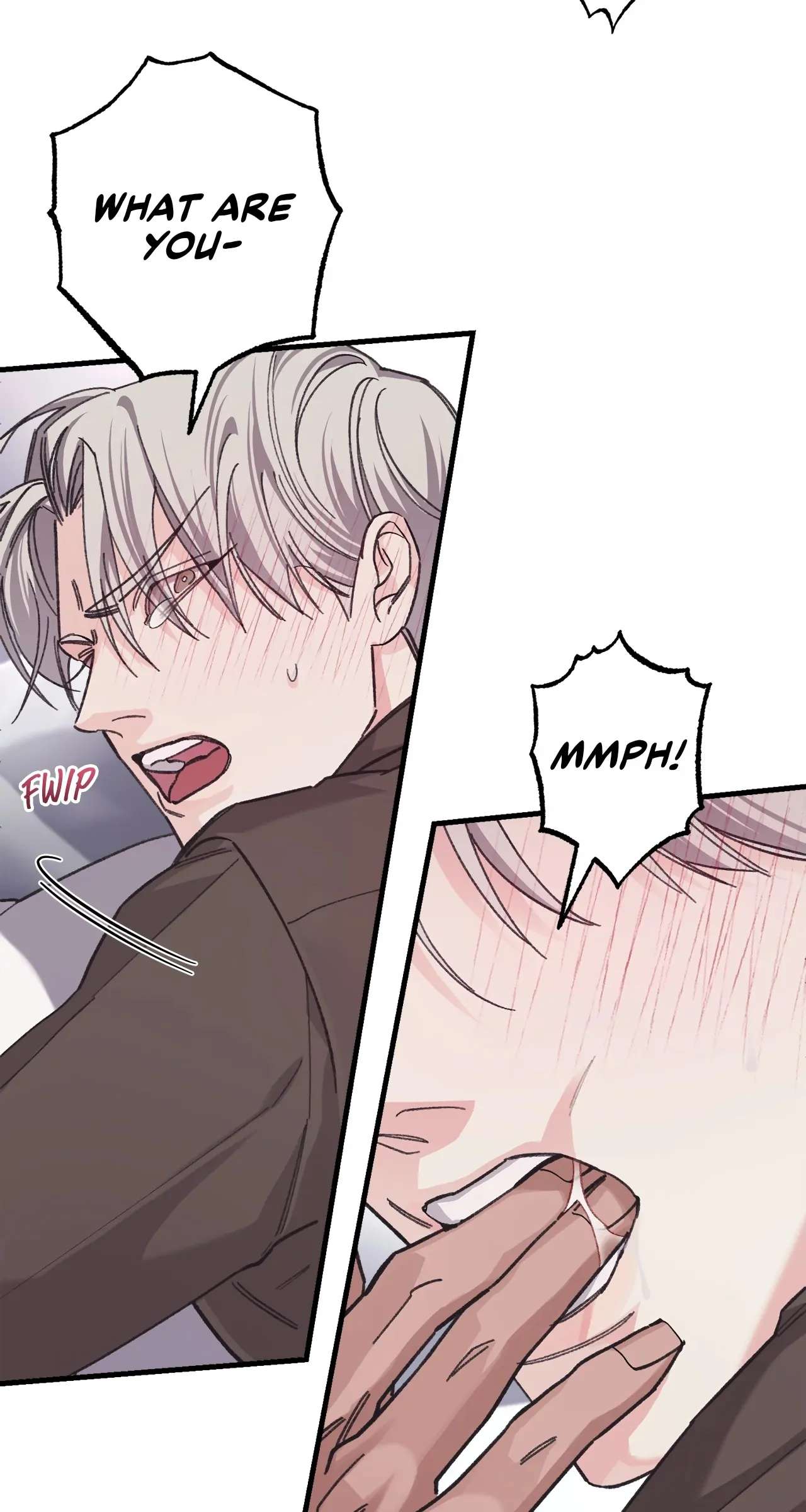 You’re Just My Type, Sir Chapter 9 page 35 - 
