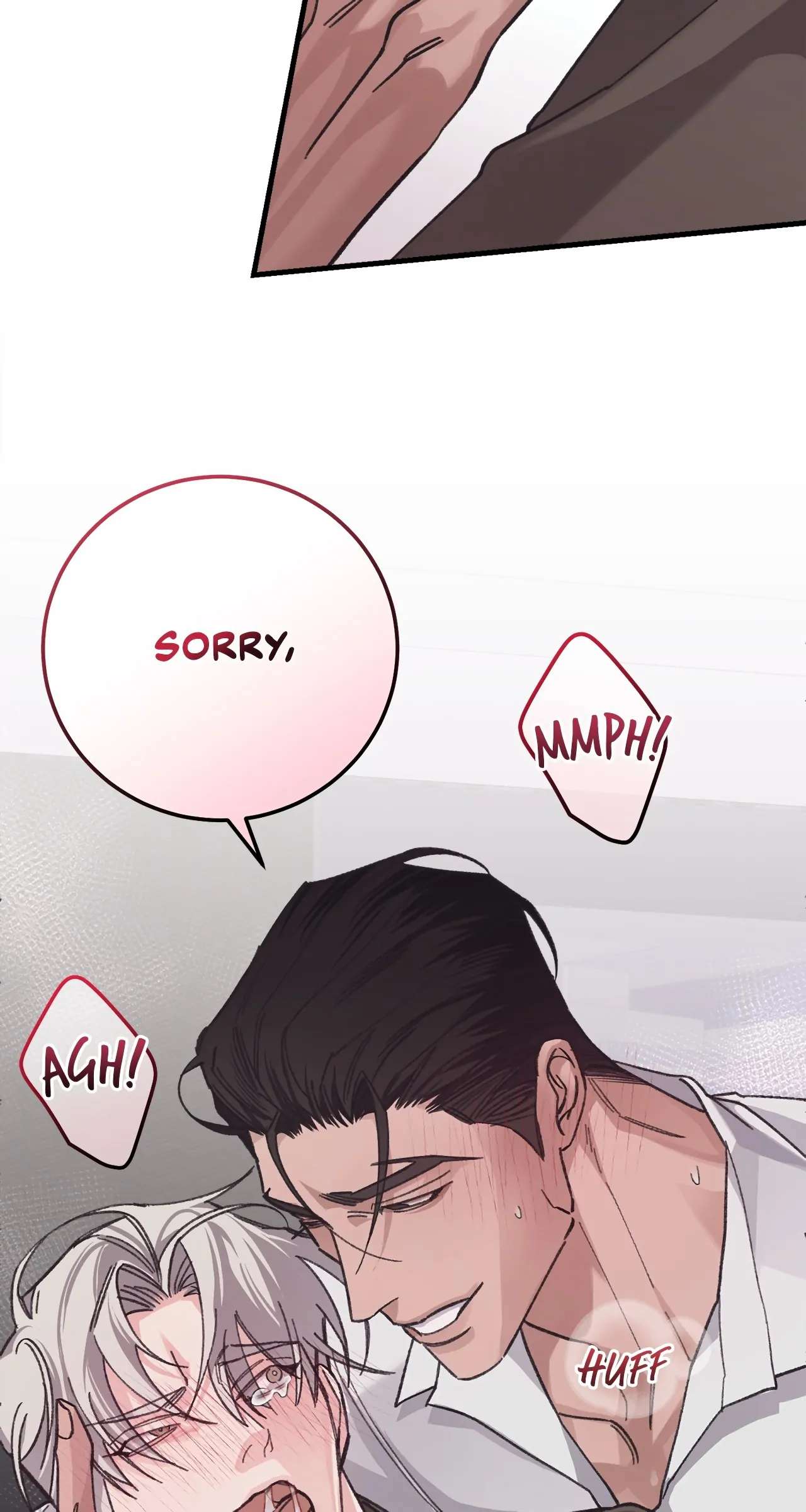 You’re Just My Type, Sir Chapter 9 page 36 - 