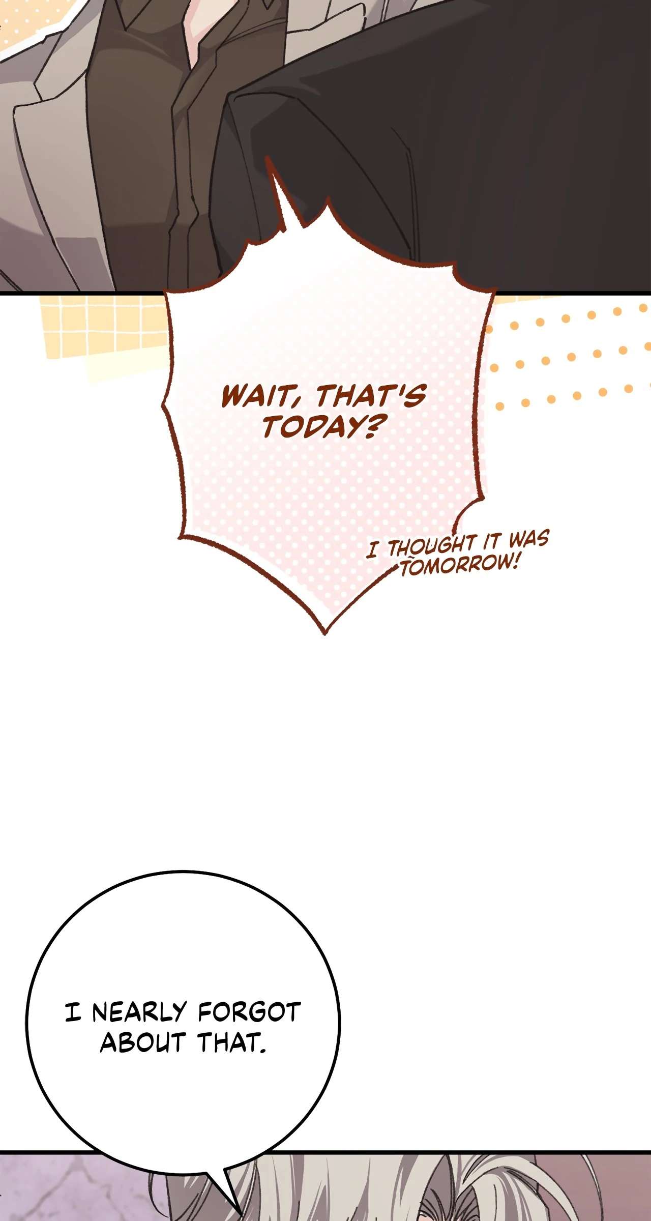 You’re Just My Type, Sir Chapter 9 page 5 - 