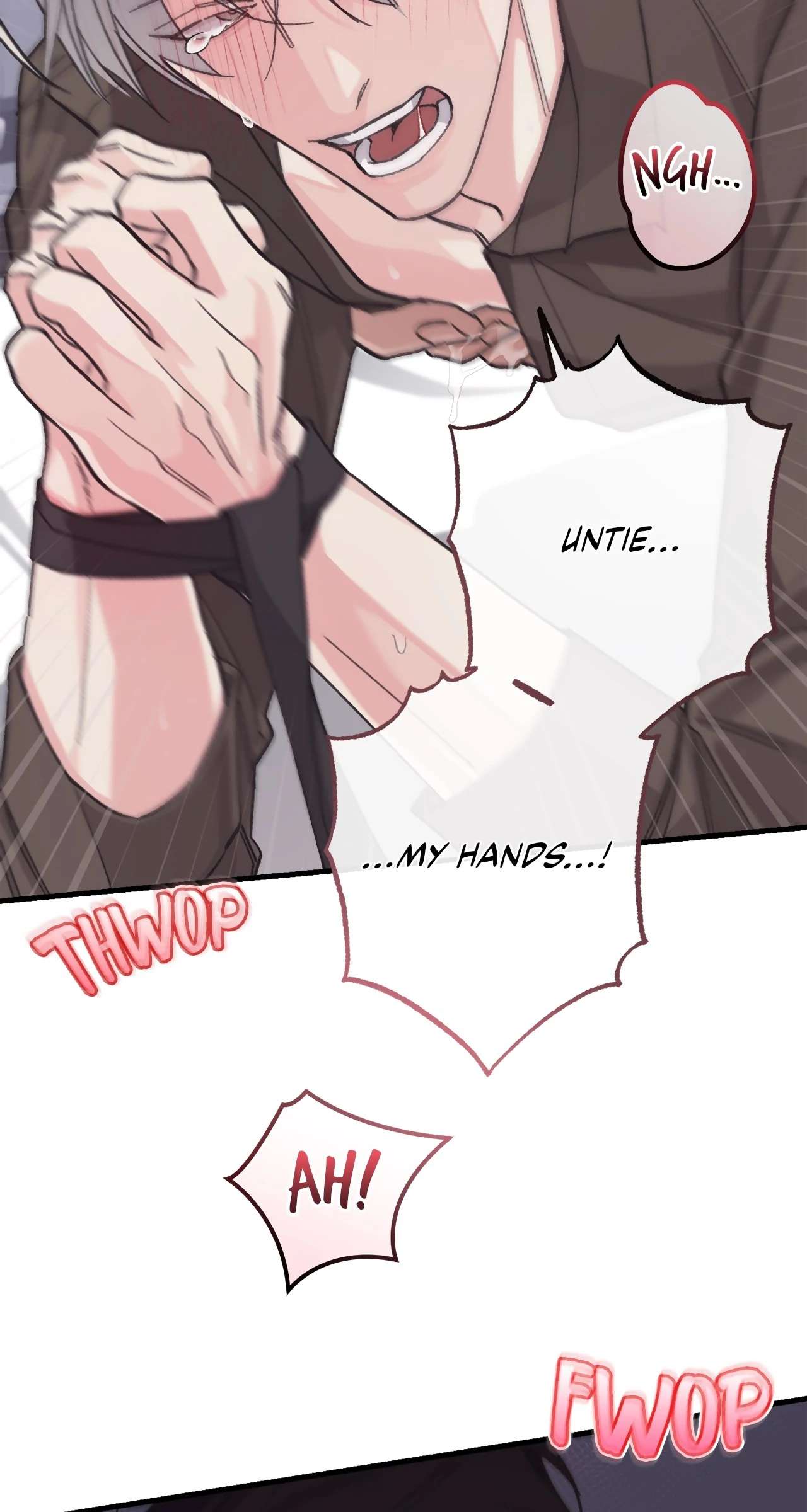 You’re Just My Type, Sir Chapter 9 page 41 - 