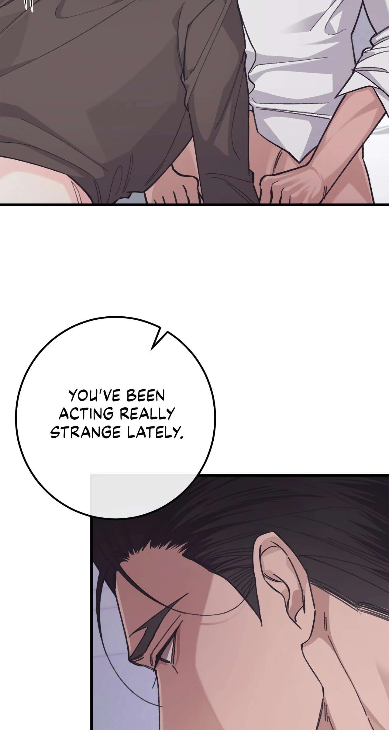 You’re Just My Type, Sir Chapter 9 page 50 - 