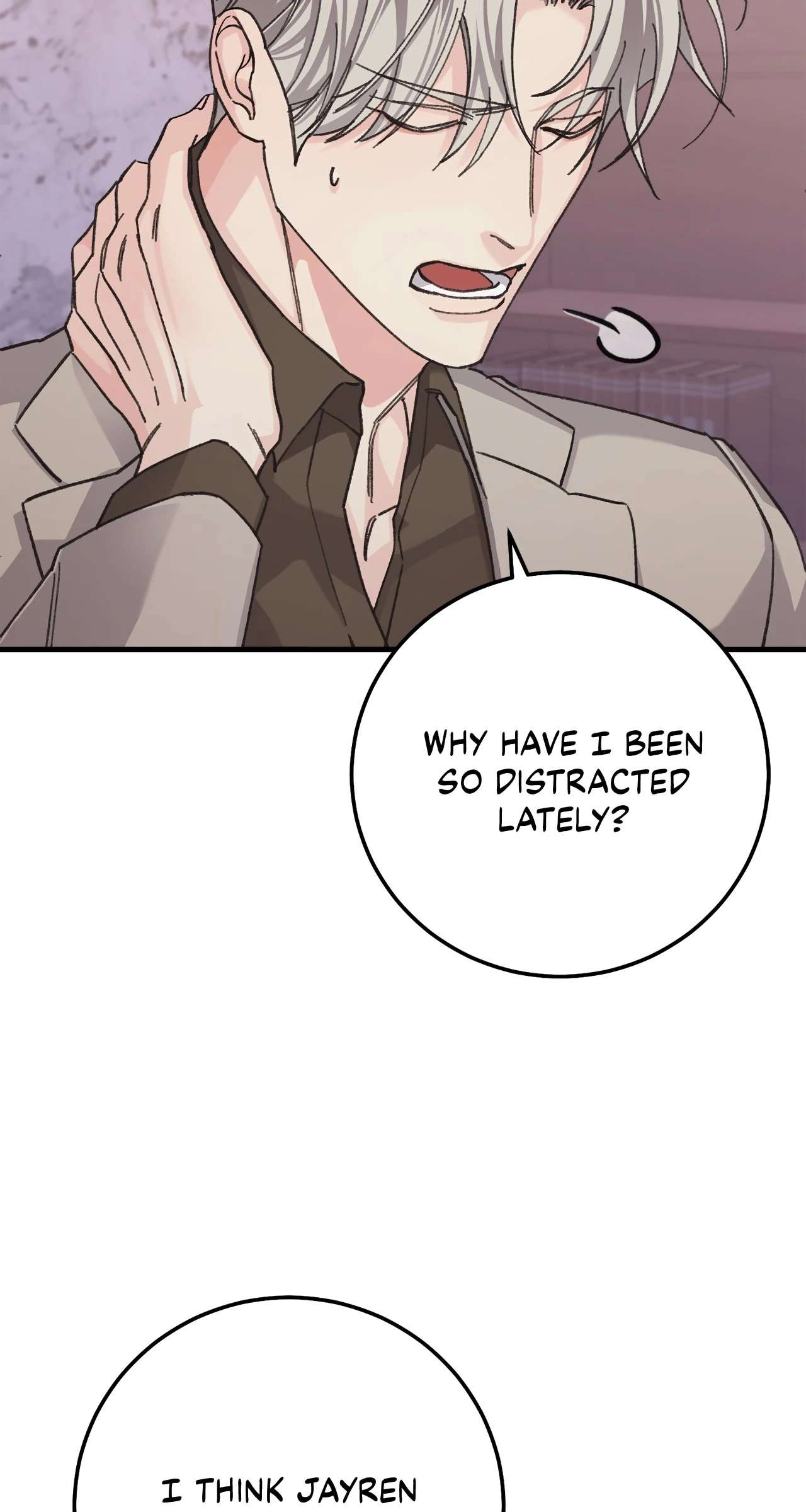 You’re Just My Type, Sir Chapter 9 page 6 - 