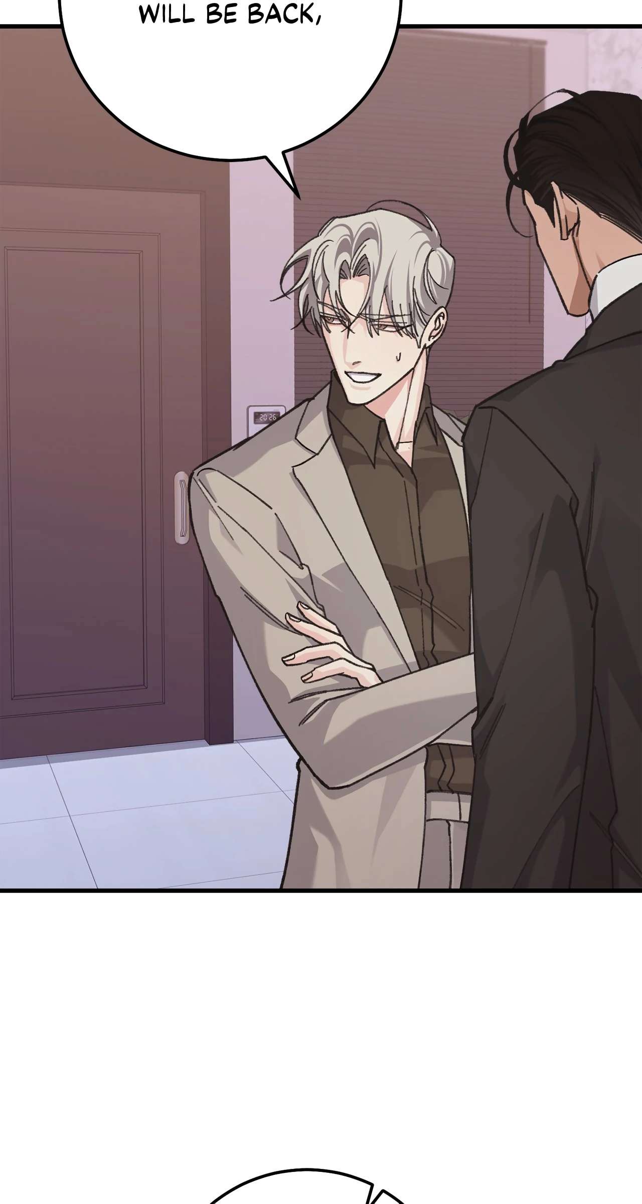 You’re Just My Type, Sir Chapter 9 page 7 - 