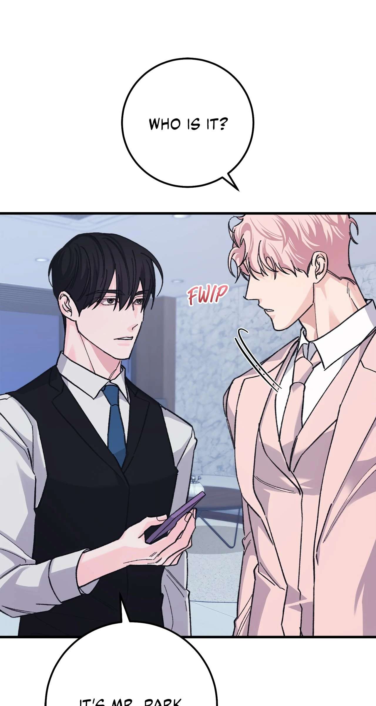 You’re Just My Type, Sir Chapter 9 page 65 - 
