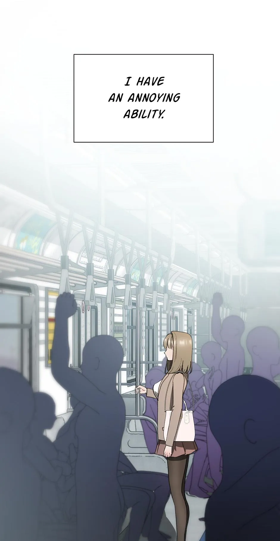 You’re More Dangerous Than the Anomaly Chapter 1 page 11 - 
