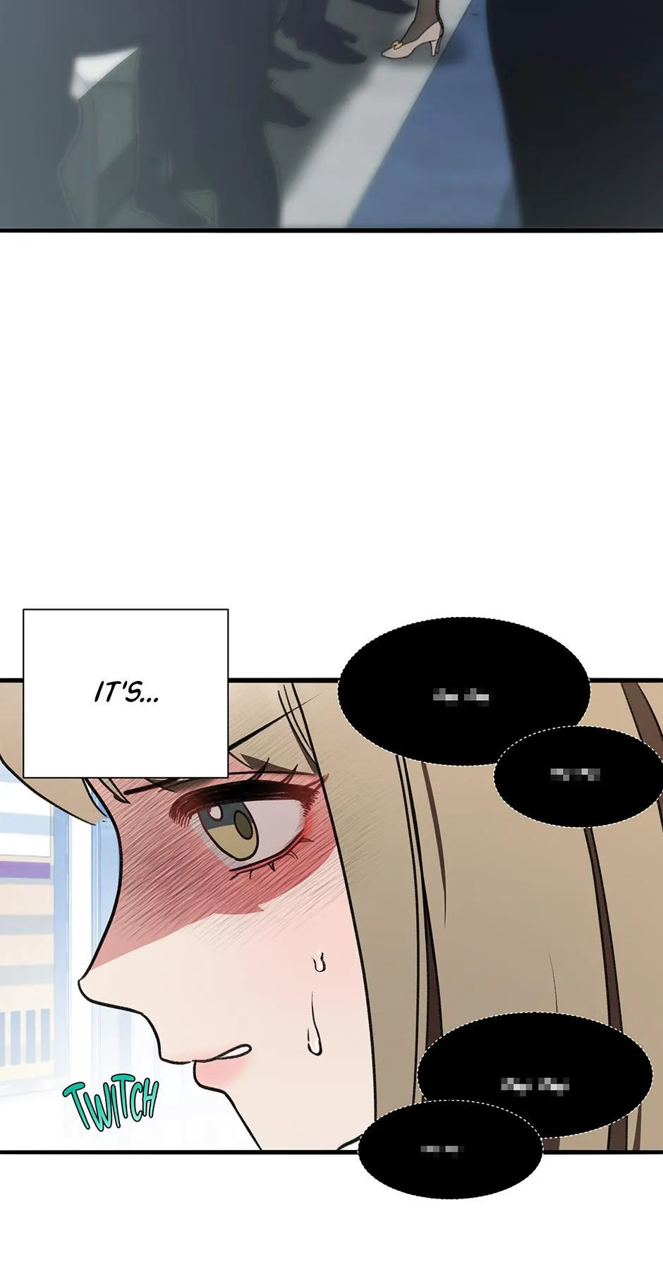 You’re More Dangerous Than the Anomaly Chapter 1 page 12 - 