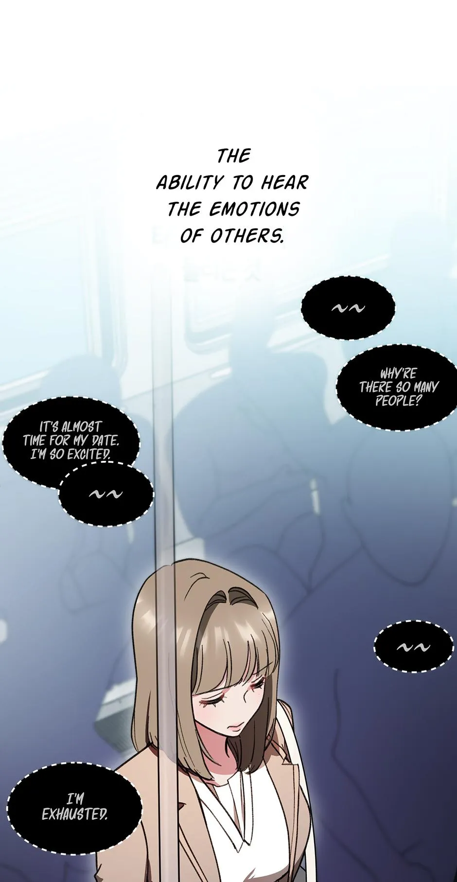You’re More Dangerous Than the Anomaly Chapter 1 page 13 - 