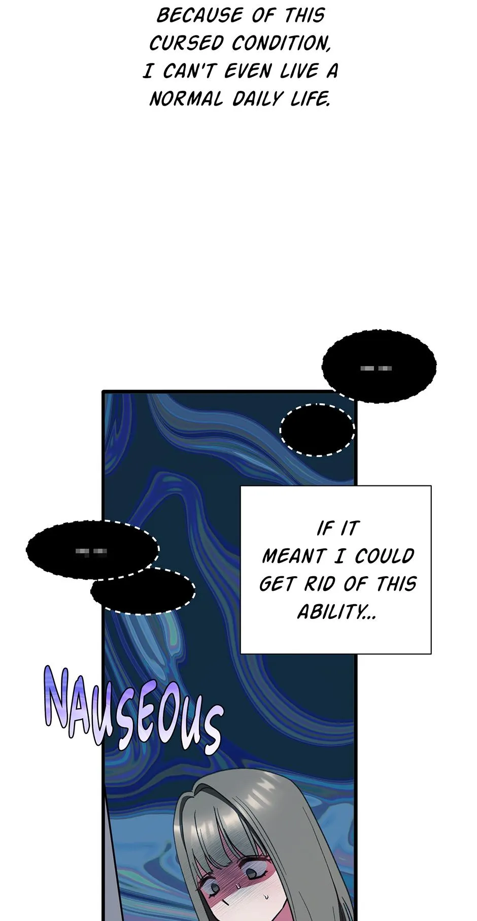 You’re More Dangerous Than the Anomaly Chapter 1 page 16 - 