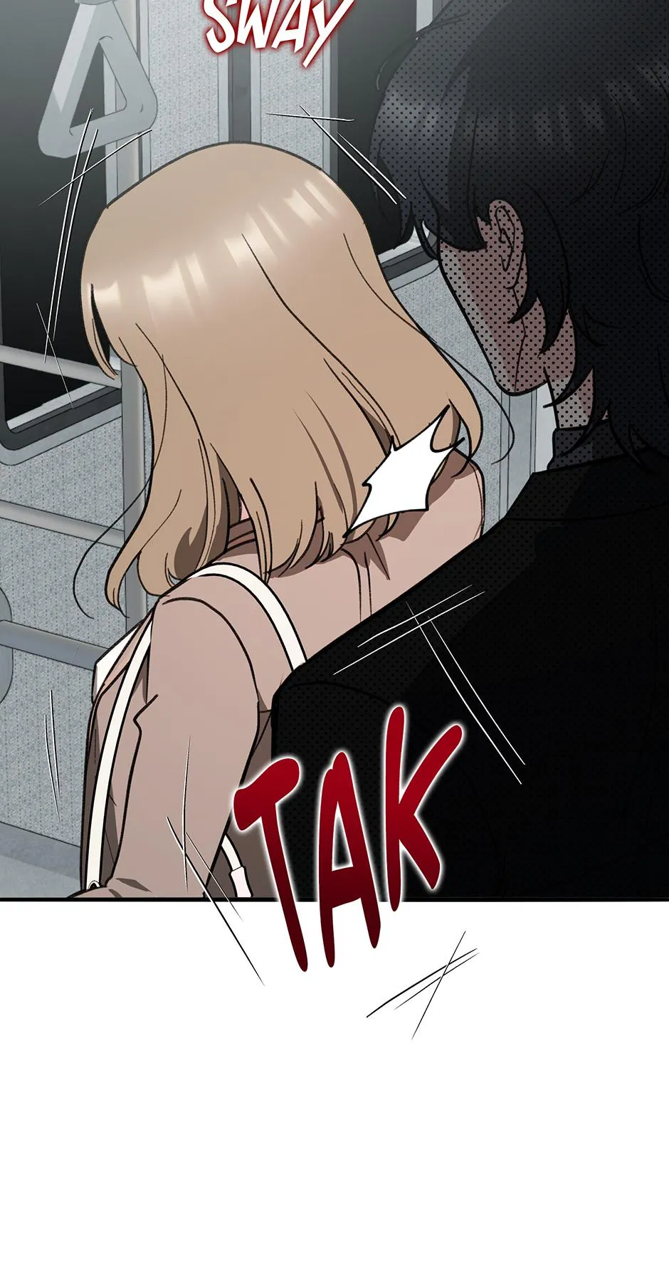You’re More Dangerous Than the Anomaly Chapter 1 page 19 - 
