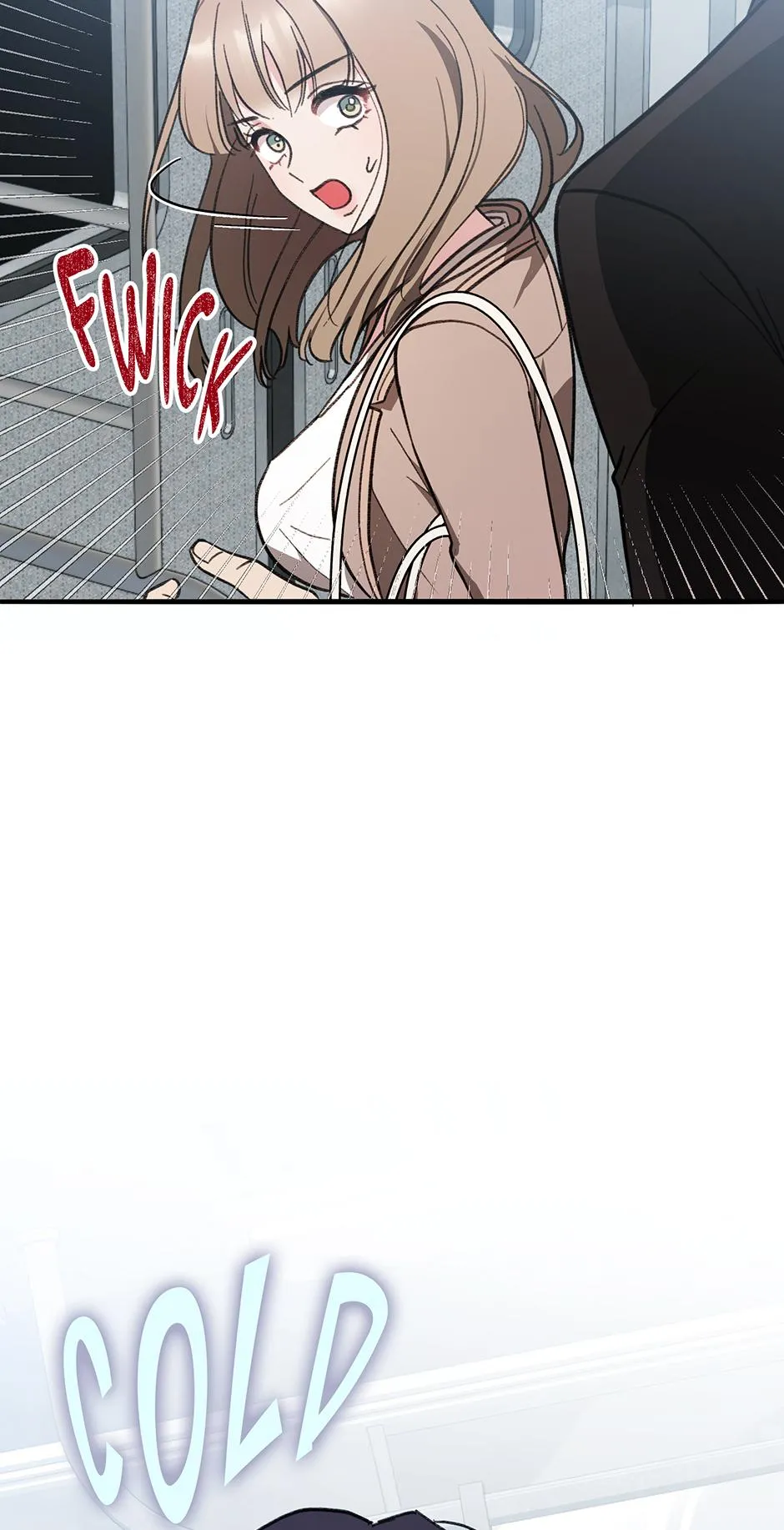 You’re More Dangerous Than the Anomaly Chapter 1 page 23 - 