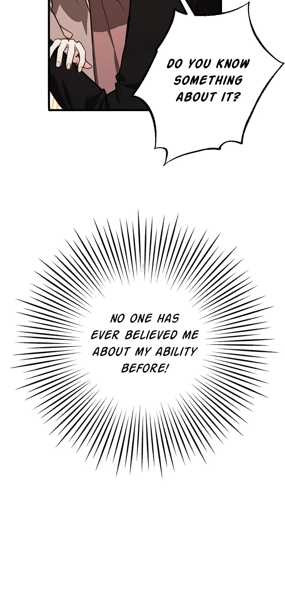 You’re More Dangerous Than the Anomaly Chapter 1 page 29 - 