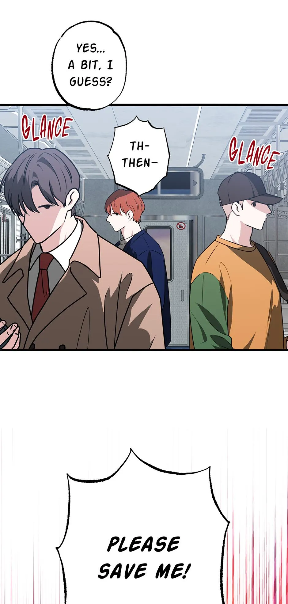 You’re More Dangerous Than the Anomaly Chapter 1 page 30 - 