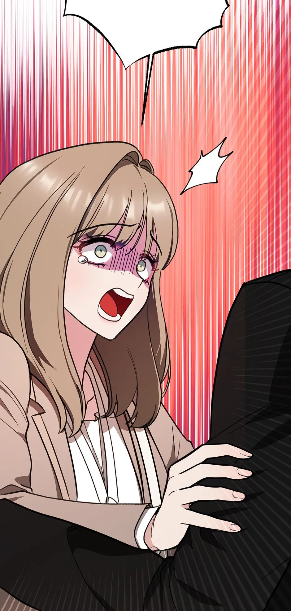 You’re More Dangerous Than the Anomaly Chapter 1 page 31 - 