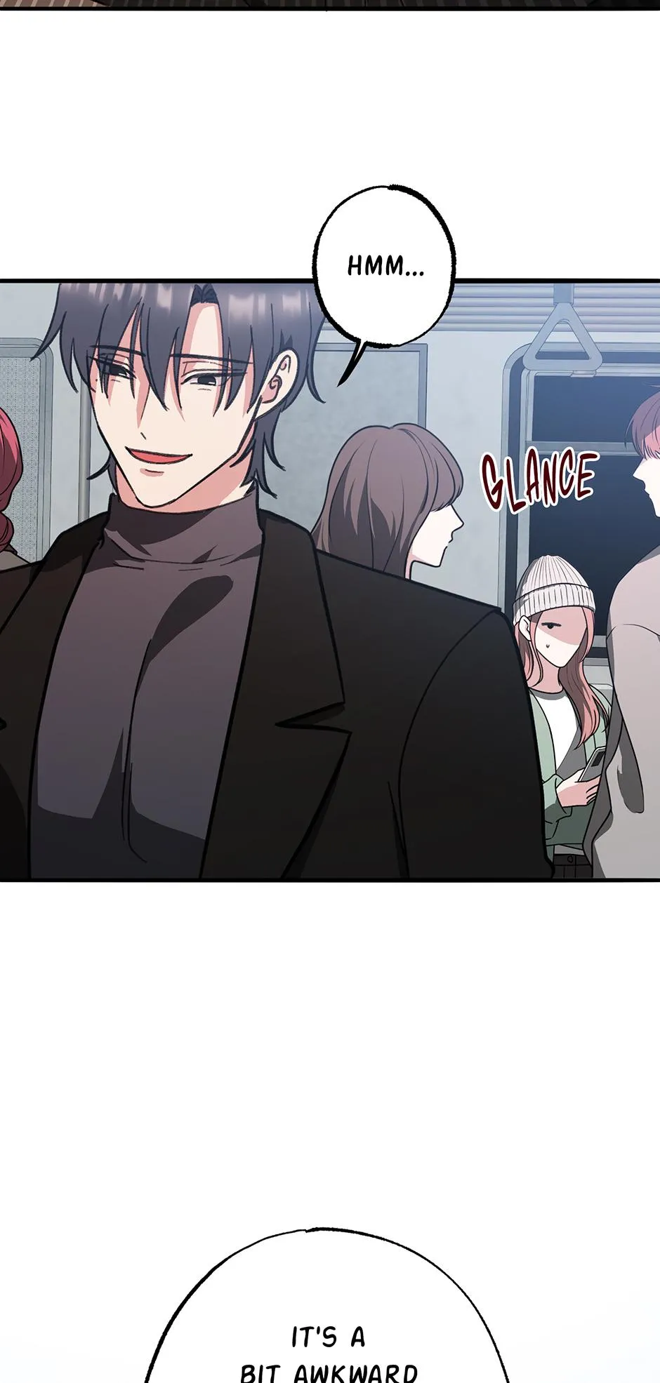 You’re More Dangerous Than the Anomaly Chapter 1 page 32 - 
