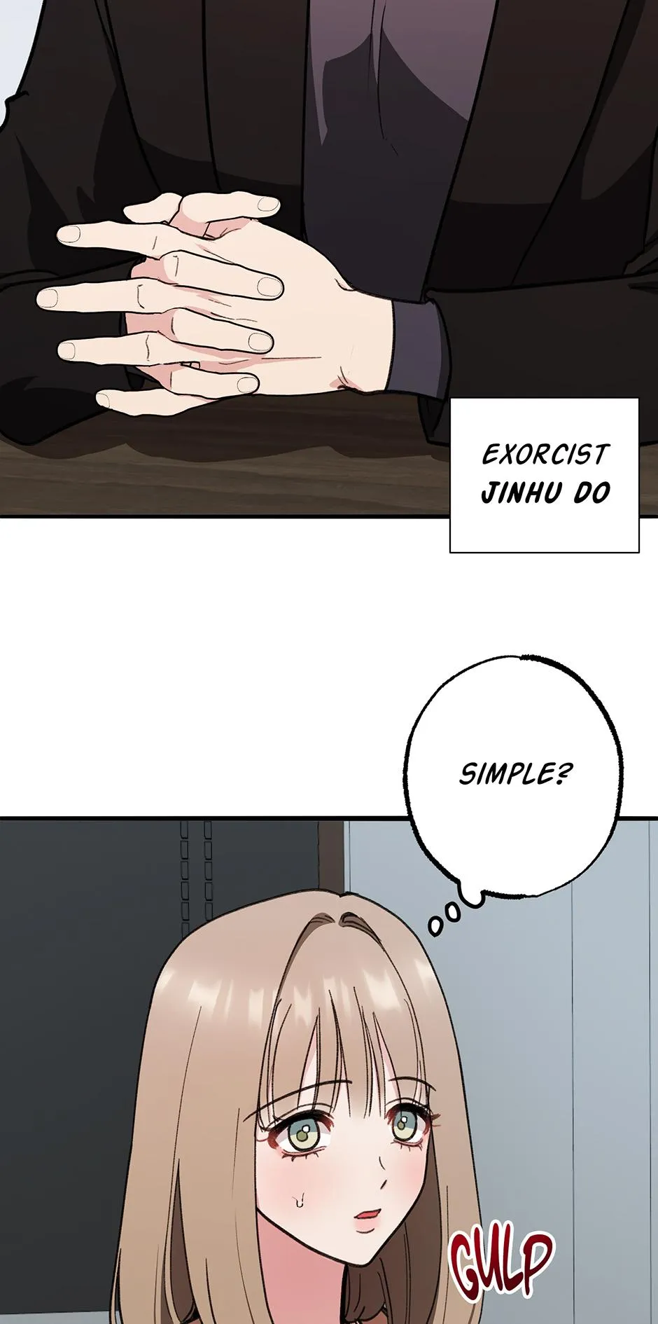 You’re More Dangerous Than the Anomaly Chapter 1 page 36 - 