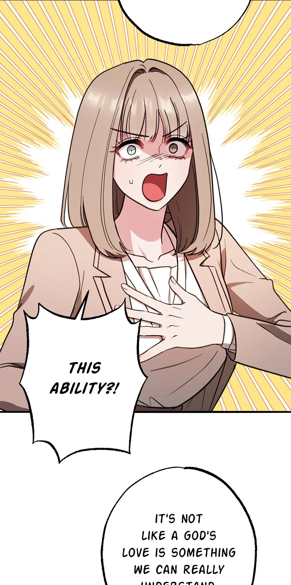 You’re More Dangerous Than the Anomaly Chapter 1 page 39 - 
