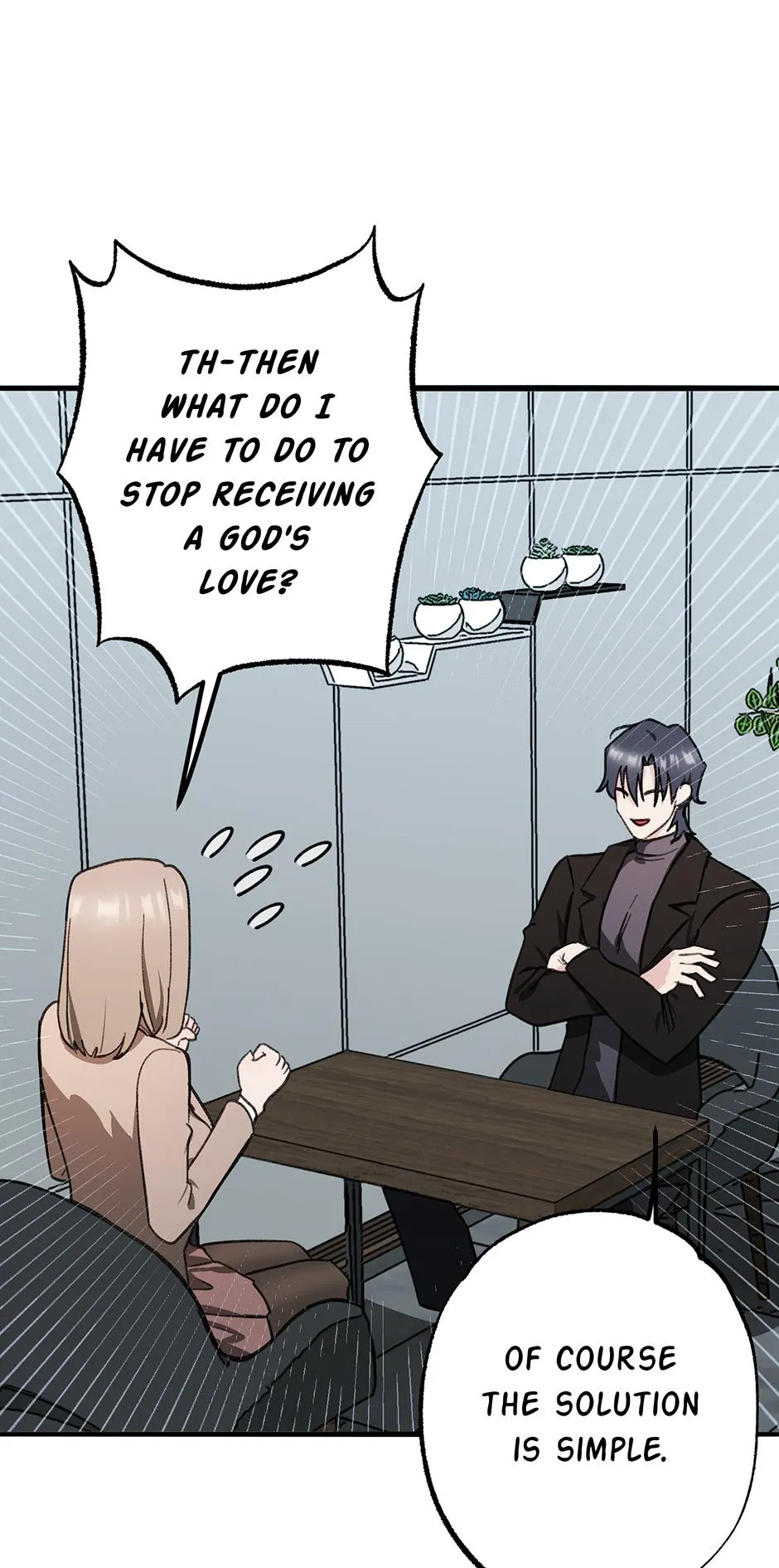 You’re More Dangerous Than the Anomaly Chapter 1 page 41 - 
