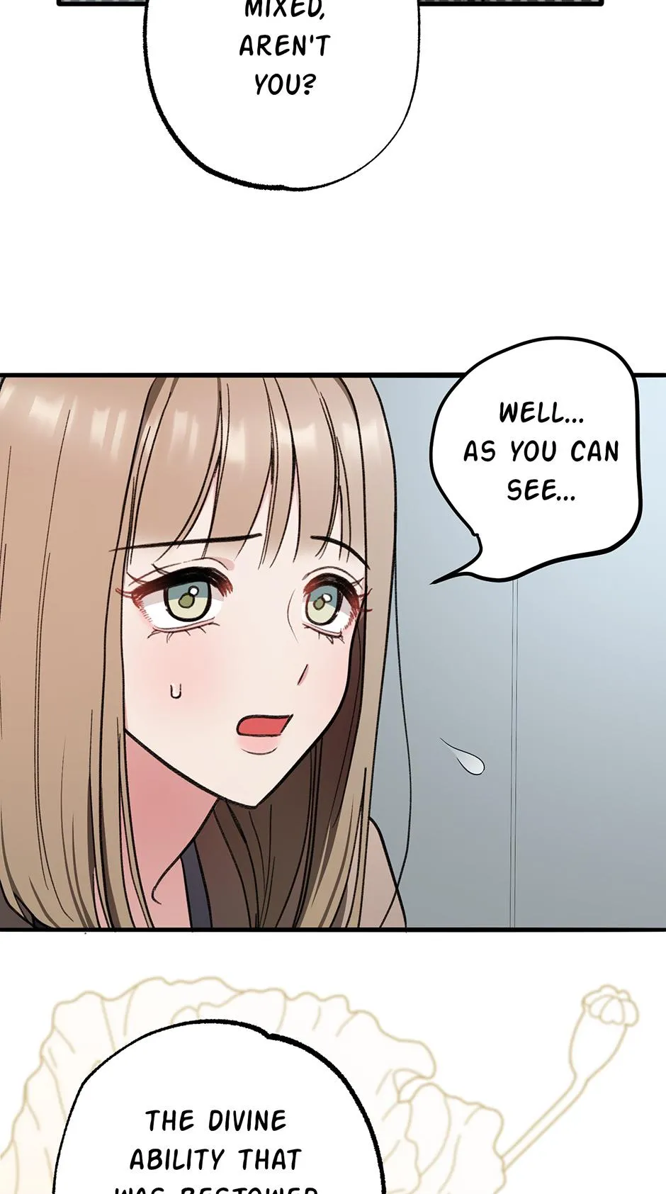 You’re More Dangerous Than the Anomaly Chapter 1 page 47 - 