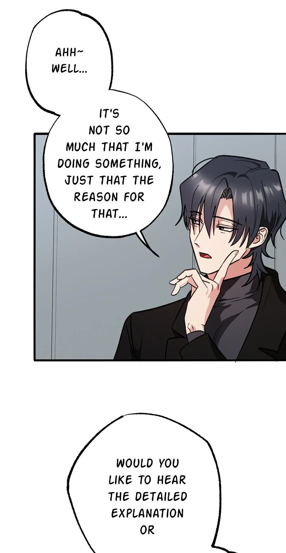 You’re More Dangerous Than the Anomaly Chapter 1 page 52 - 