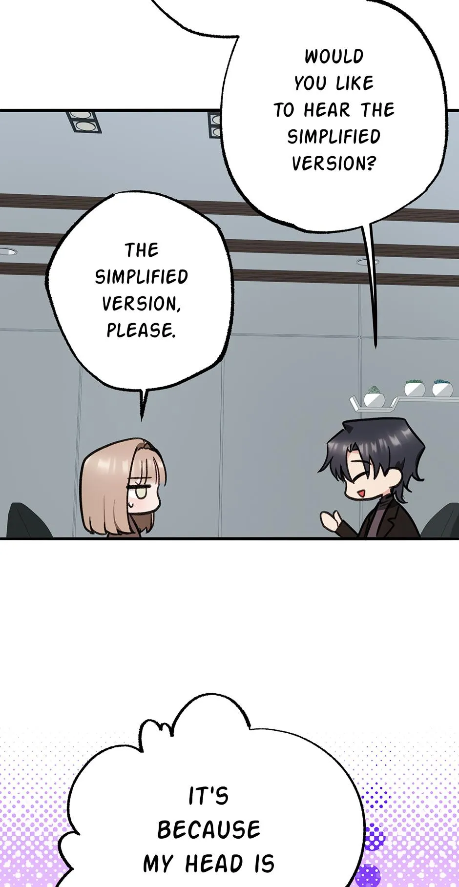 You’re More Dangerous Than the Anomaly Chapter 1 page 53 - 