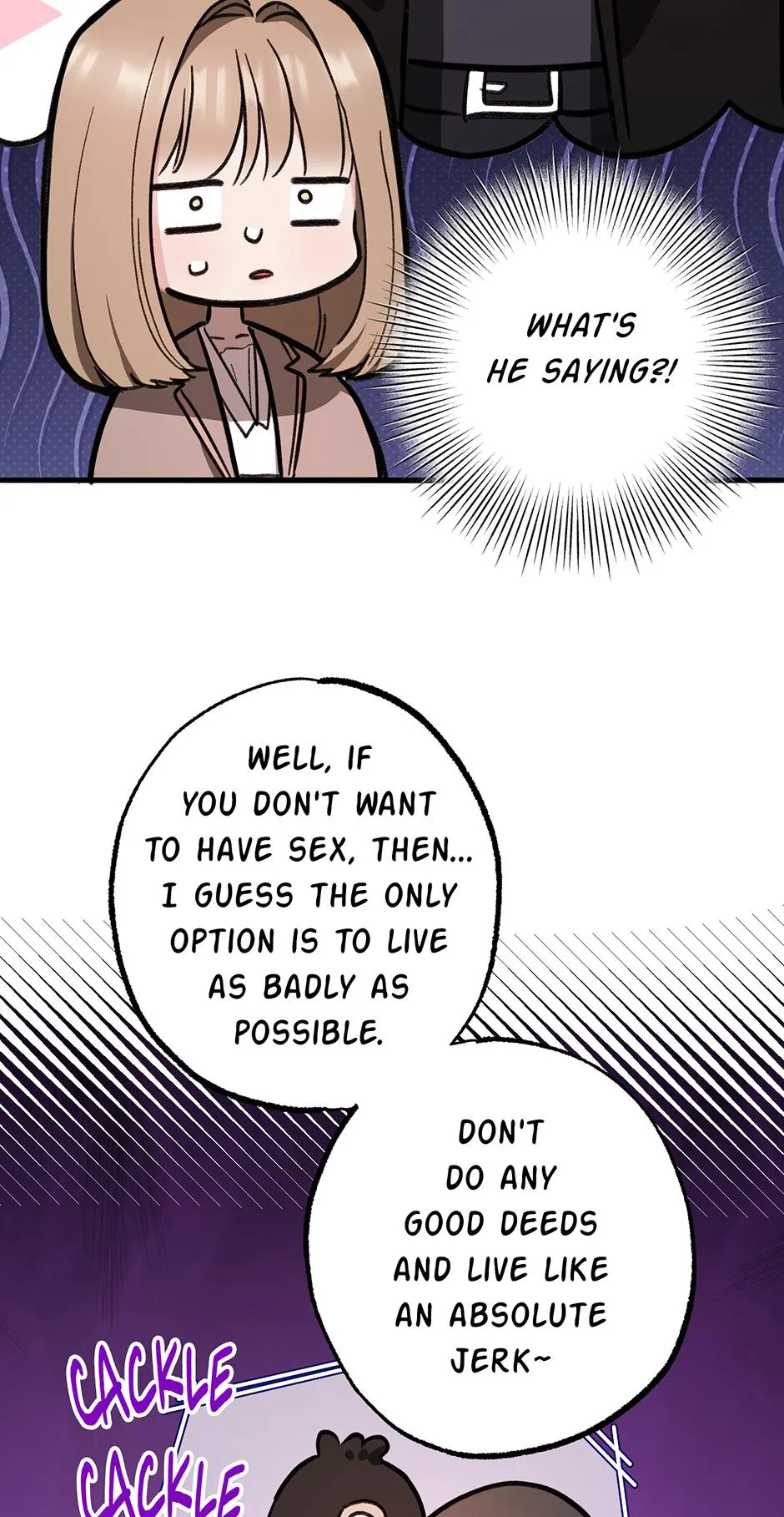 You’re More Dangerous Than the Anomaly Chapter 1 page 55 - 