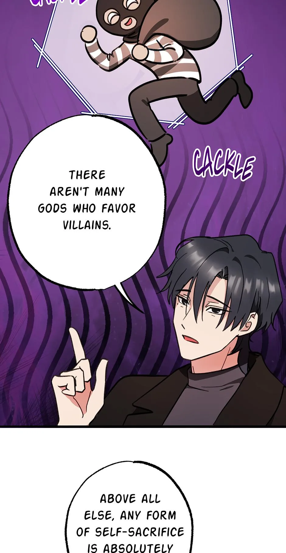 You’re More Dangerous Than the Anomaly Chapter 1 page 56 - 