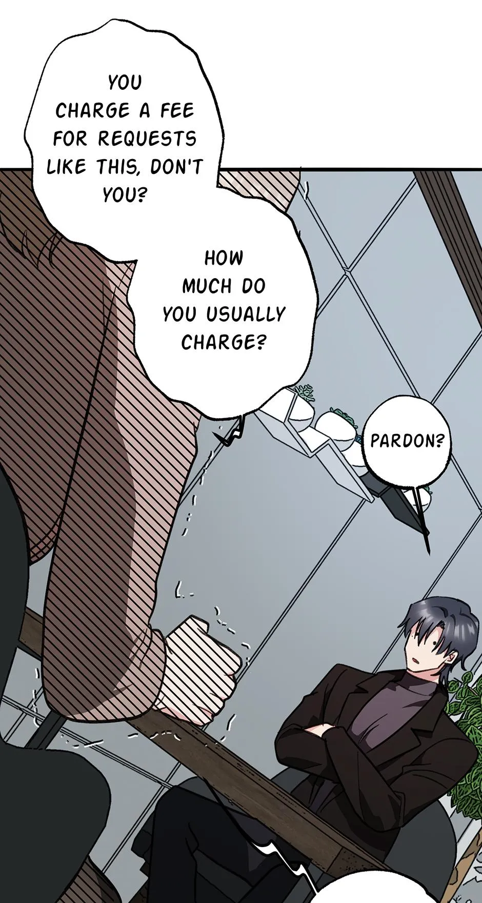 You’re More Dangerous Than the Anomaly Chapter 1 page 68 - 