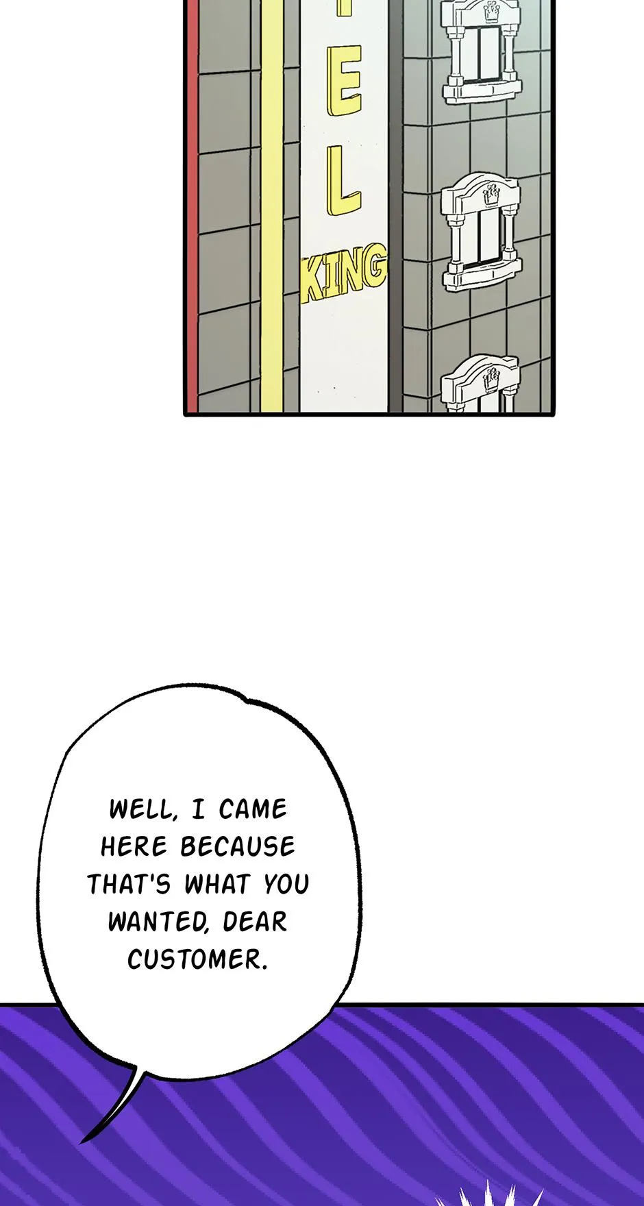 You’re More Dangerous Than the Anomaly Chapter 1 page 73 - 