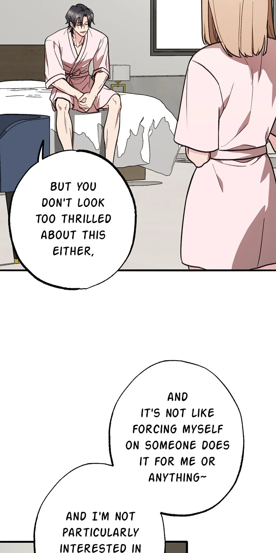 You’re More Dangerous Than the Anomaly Chapter 1 page 79 - 