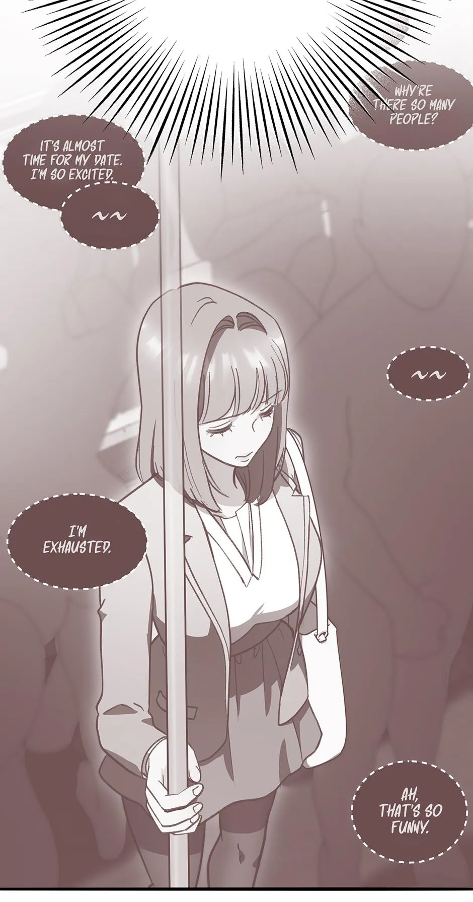 You’re More Dangerous Than the Anomaly Chapter 1 page 88 - 
