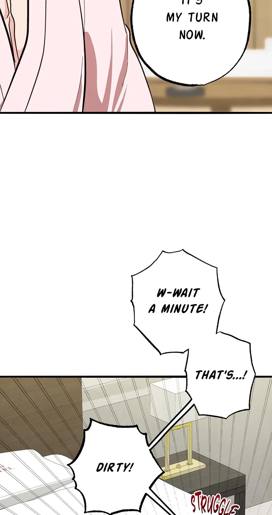 You’re More Dangerous Than the Anomaly Chapter 2 page 23 - 