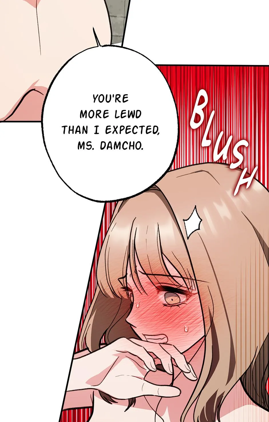 You’re More Dangerous Than the Anomaly Chapter 2 page 27 - 