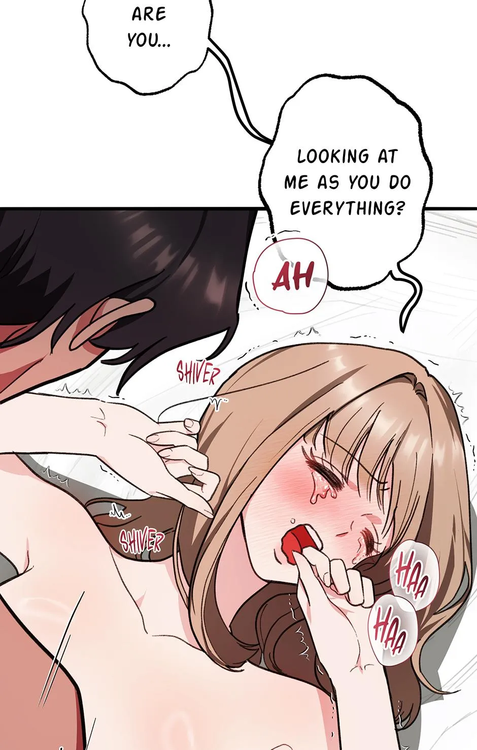 You’re More Dangerous Than the Anomaly Chapter 2 page 32 - 