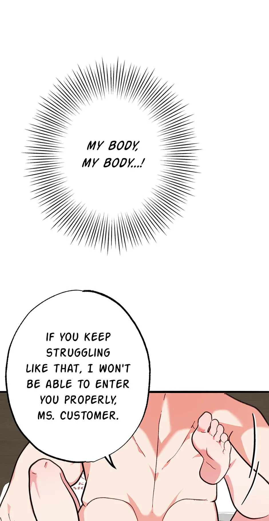 You’re More Dangerous Than the Anomaly Chapter 2 page 48 - 