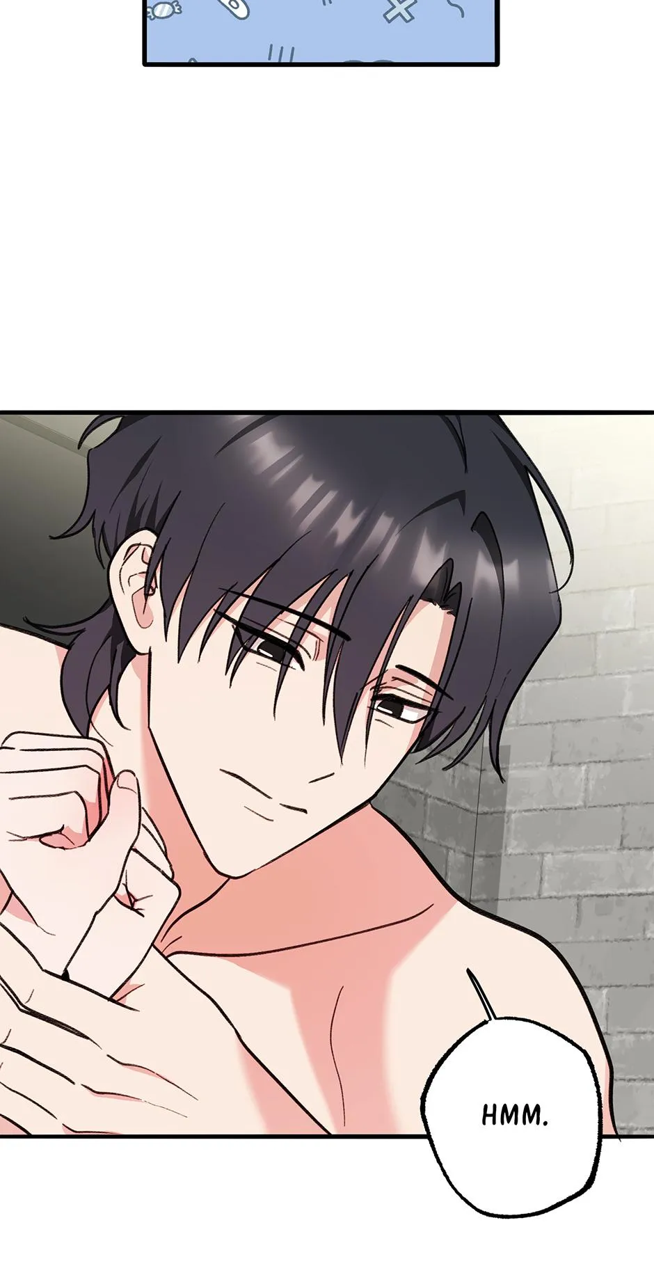 You’re More Dangerous Than the Anomaly Chapter 2 page 54 - 