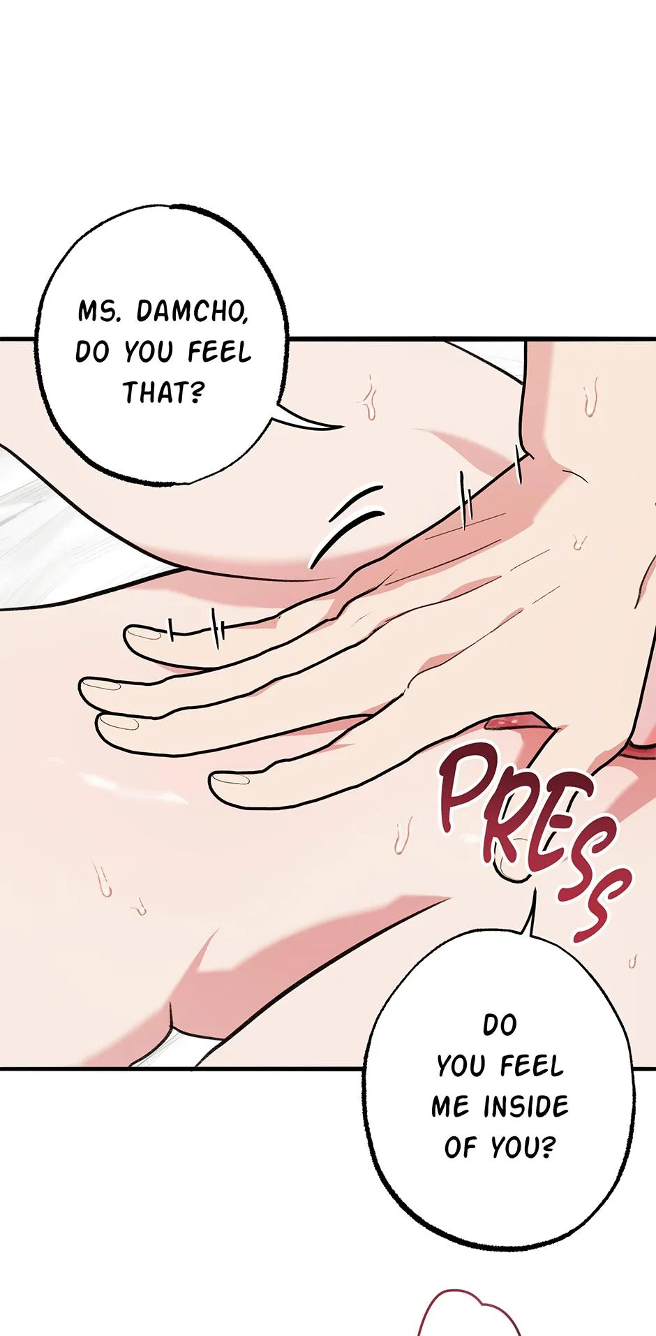 You’re More Dangerous Than the Anomaly Chapter 3 page 1 - 