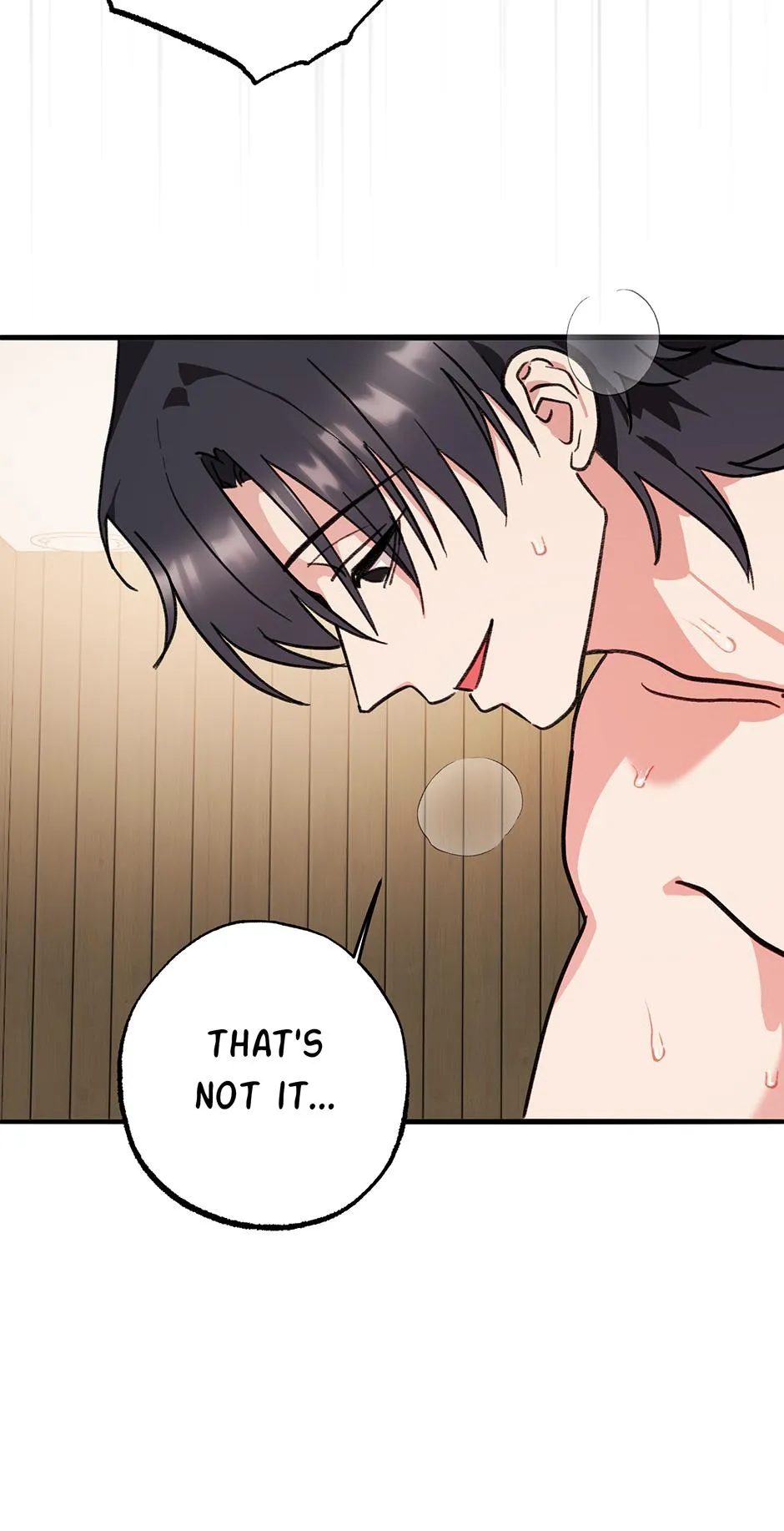 You’re More Dangerous Than the Anomaly Chapter 3 page 12 - 