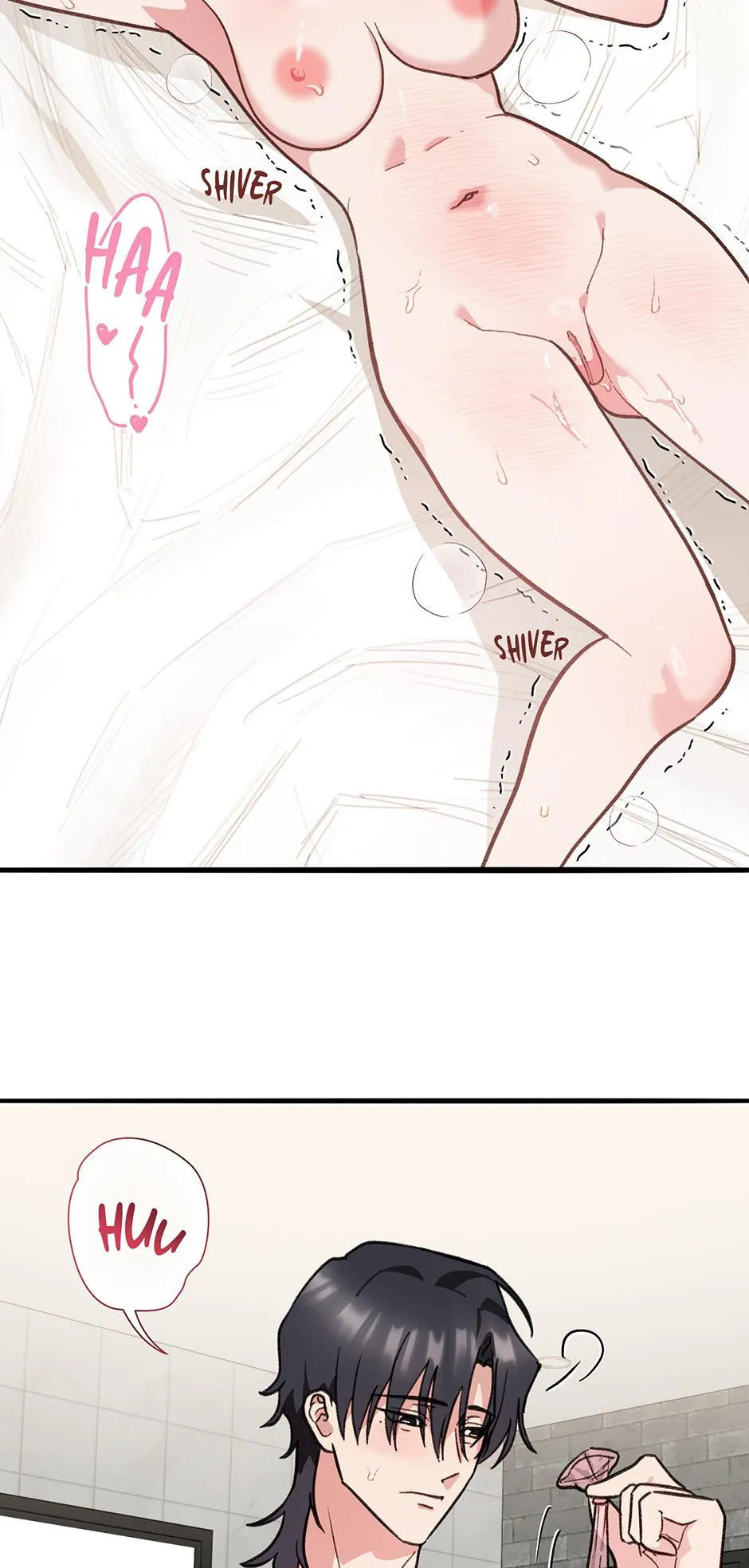You’re More Dangerous Than the Anomaly Chapter 3 page 30 - 