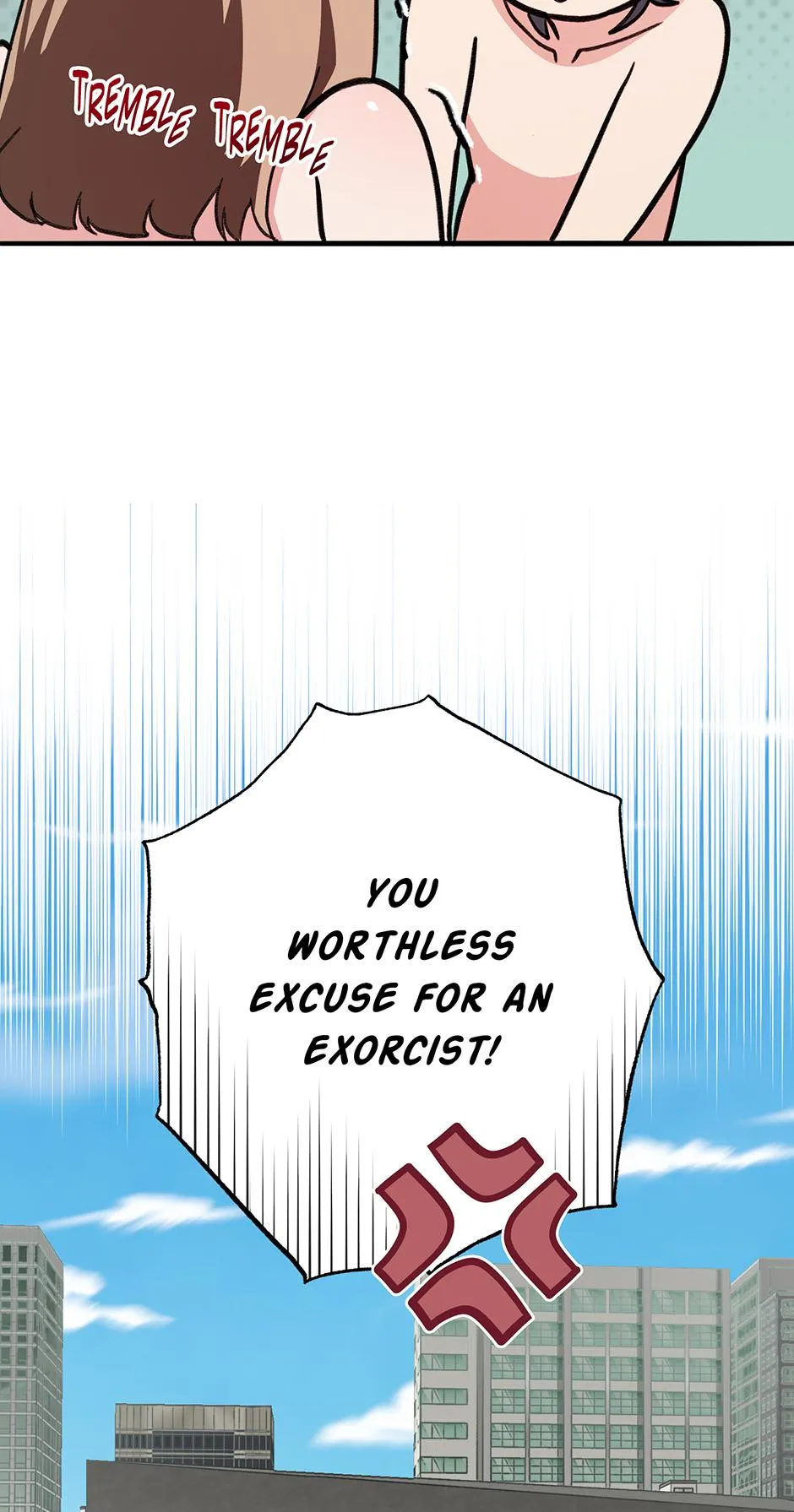 You’re More Dangerous Than the Anomaly Chapter 3 page 40 - 