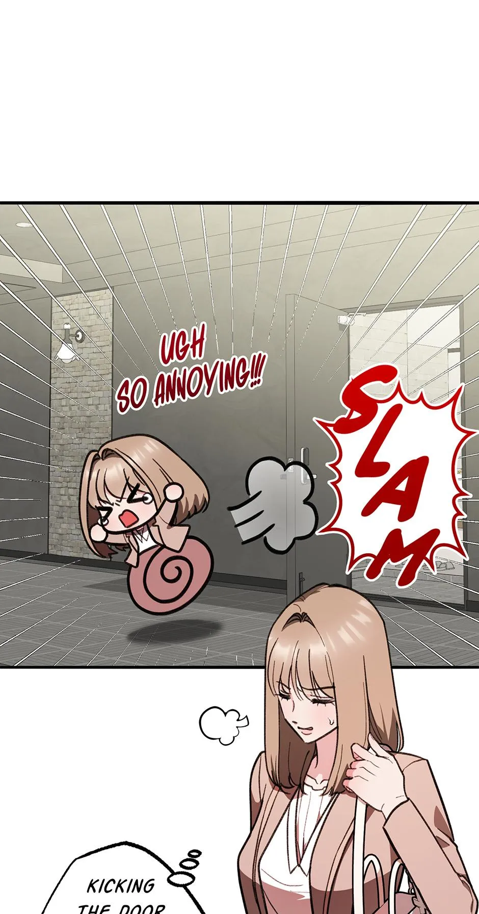 You’re More Dangerous Than the Anomaly Chapter 3 page 43 - 