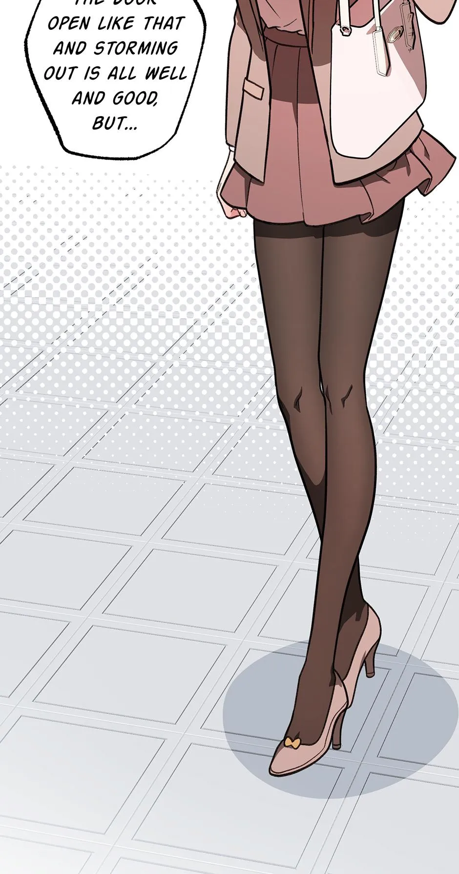 You’re More Dangerous Than the Anomaly Chapter 3 page 44 - 