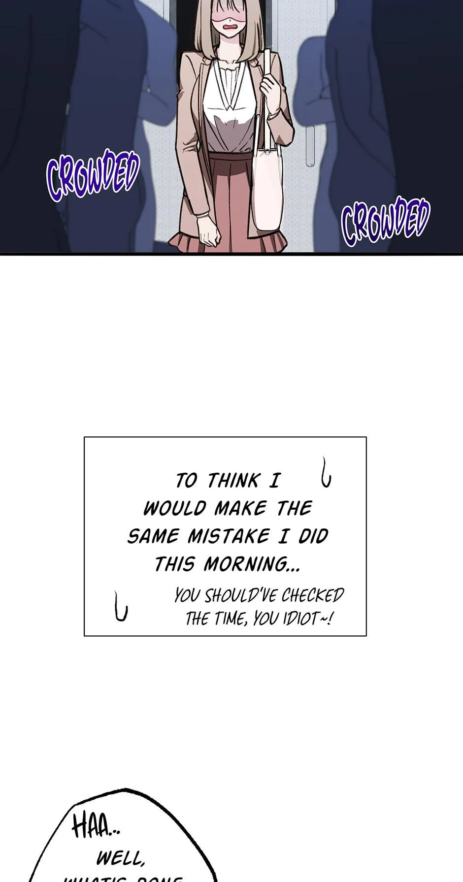 You’re More Dangerous Than the Anomaly Chapter 3 page 46 - 