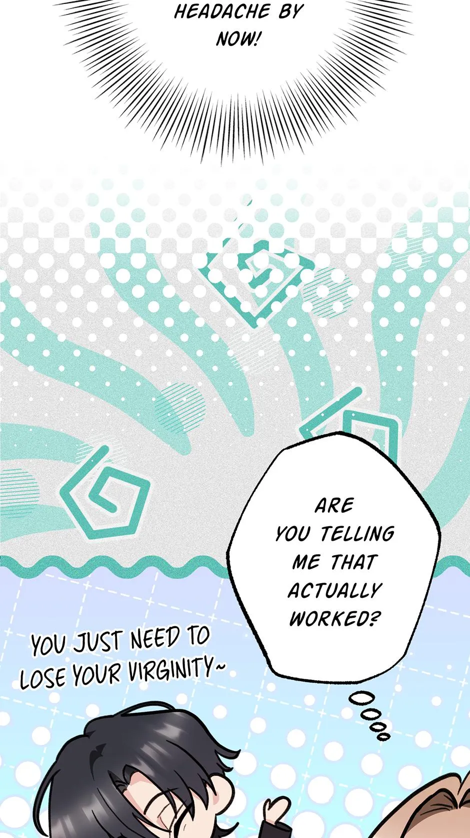 You’re More Dangerous Than the Anomaly Chapter 3 page 51 - 