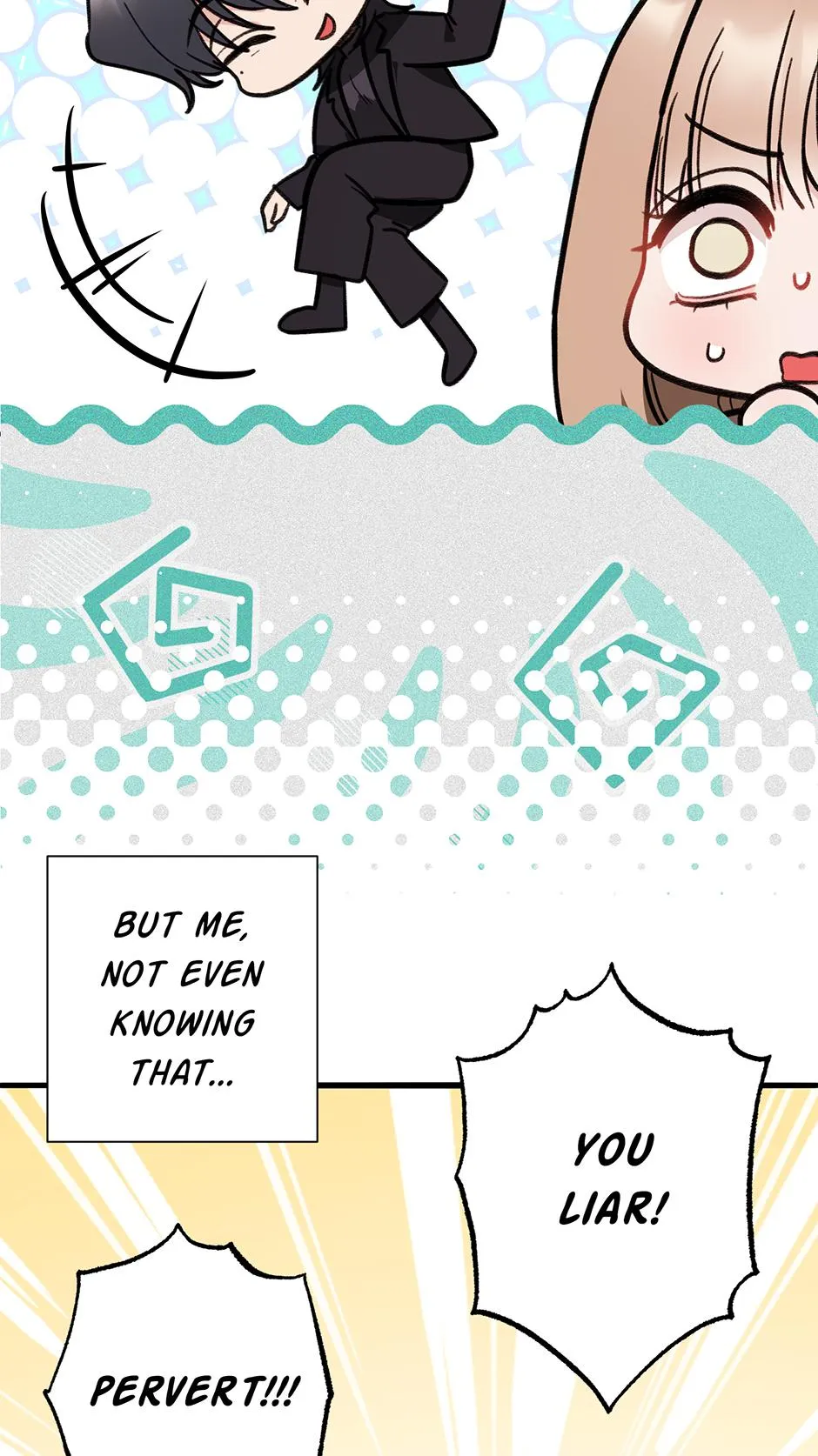 You’re More Dangerous Than the Anomaly Chapter 3 page 52 - 