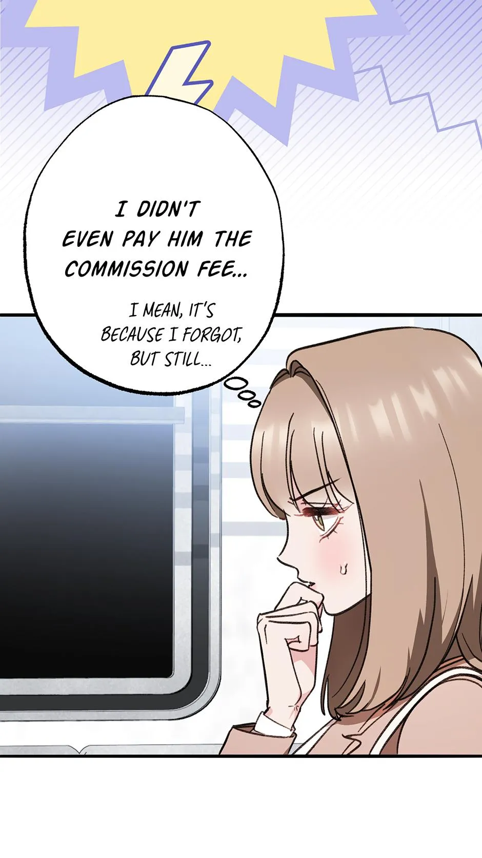 You’re More Dangerous Than the Anomaly Chapter 3 page 54 - 