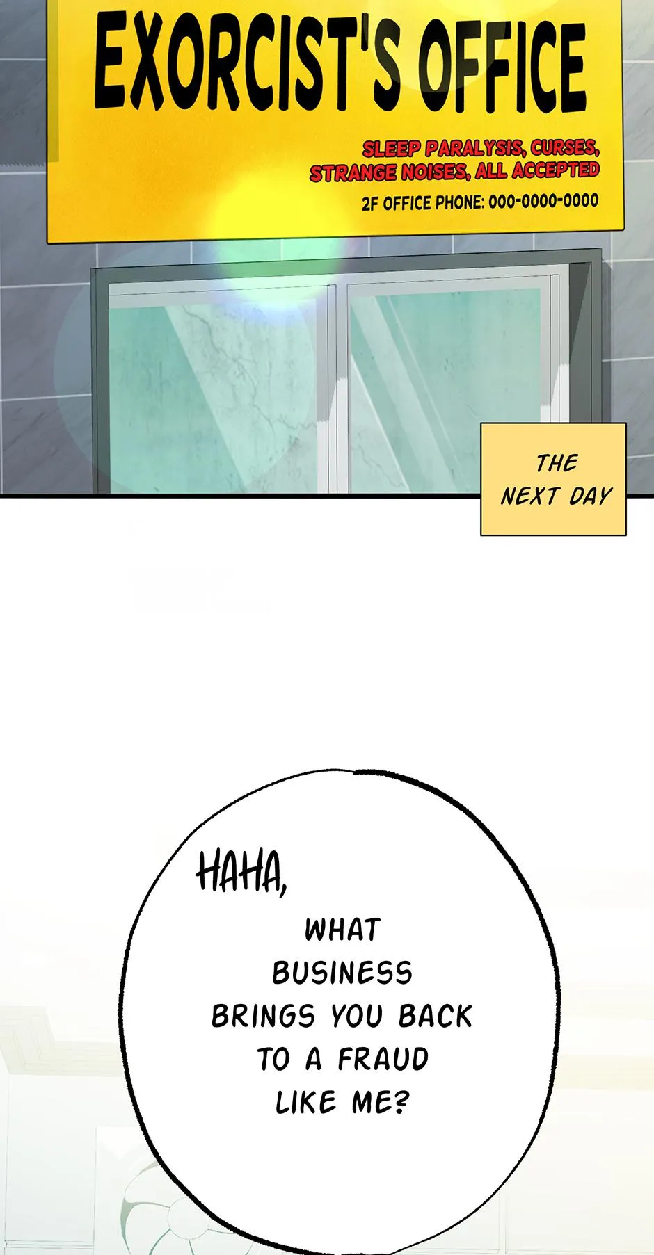 You’re More Dangerous Than the Anomaly Chapter 3 page 66 - 