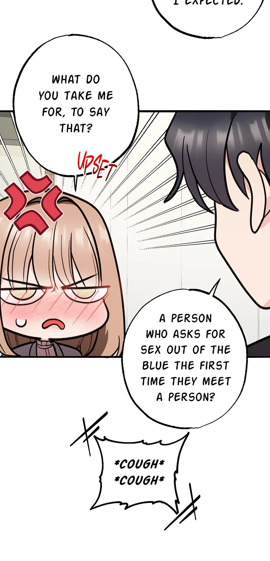 You’re More Dangerous Than the Anomaly Chapter 3 page 70 - 