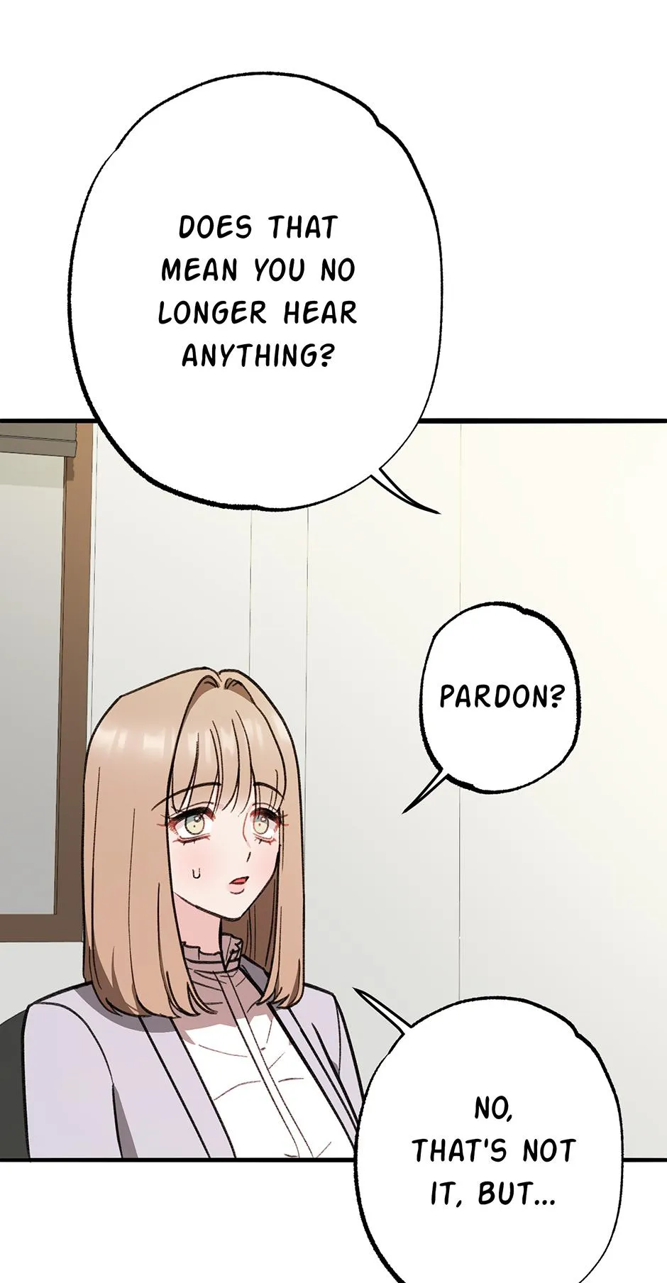 You’re More Dangerous Than the Anomaly Chapter 3 page 75 - 