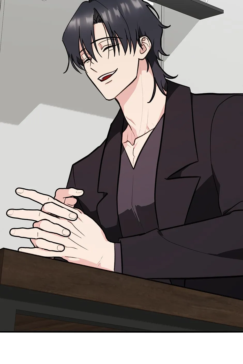 You’re More Dangerous Than the Anomaly Chapter 3 page 83 - 